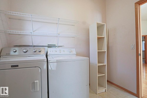 16203 89 Street, Edmonton, AB - Indoor Photo Showing Laundry Room