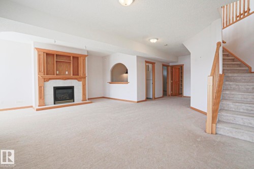 16203 89 Street, Edmonton, AB - Indoor With Fireplace