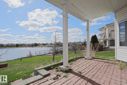 16203 89 Street, Edmonton, AB - Outdoor With Deck Patio Veranda With View