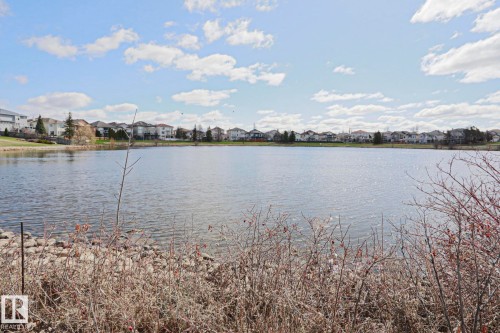 16203 89 Street, Edmonton, AB - Outdoor With Body Of Water With View