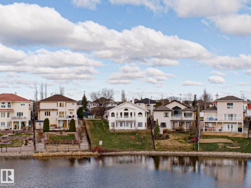 16203 89 Street, Edmonton, AB - Outdoor With Body Of Water
