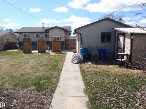 4510 57 Avenue, Barrhead, AB - Outdoor