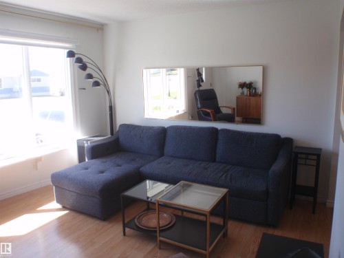 4510 57 Avenue, Barrhead, AB - Indoor Photo Showing Living Room