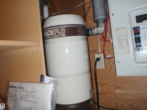 4510 57 Avenue, Barrhead, AB - Indoor Photo Showing Basement