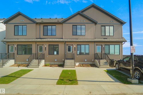 111 1009 Cy Becker Road, Edmonton, AB - Outdoor