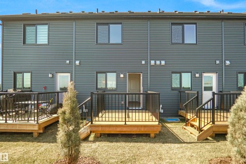 111 1009 Cy Becker Road, Edmonton, AB - Outdoor With Exterior