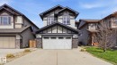 37 Codette Way, Sherwood Park, AB  - Outdoor With Facade 
