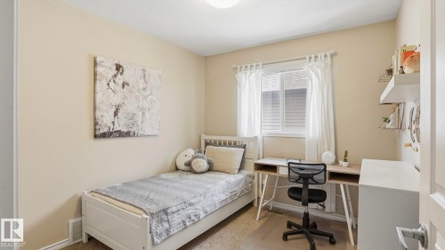 37 Codette Way, Sherwood Park, AB - Indoor Photo Showing Bedroom
