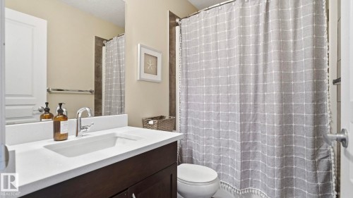 37 Codette Way, Sherwood Park, AB - Indoor Photo Showing Bathroom