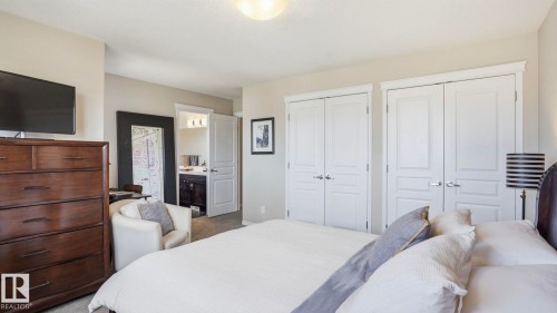 37 Codette Way, Sherwood Park, AB - Indoor Photo Showing Bedroom