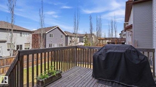 37 Codette Way, Sherwood Park, AB - Outdoor With Exterior