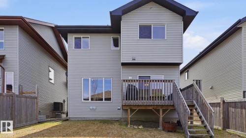 37 Codette Way, Sherwood Park, AB - Outdoor With Exterior
