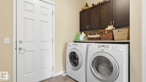 37 Codette Way, Sherwood Park, AB - Indoor Photo Showing Laundry Room