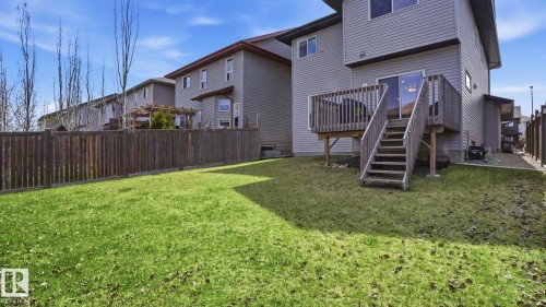 37 Codette Way, Sherwood Park, AB - Outdoor