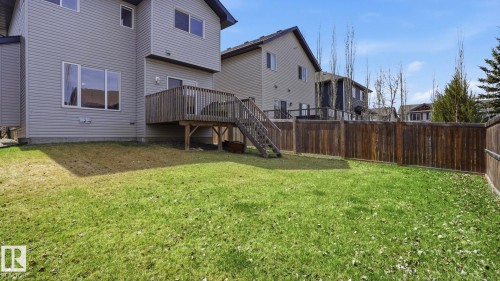 37 Codette Way, Sherwood Park, AB - Outdoor With Exterior