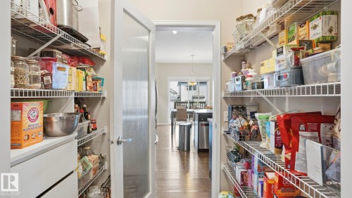 37 Codette Way, Sherwood Park, AB - Indoor With Storage