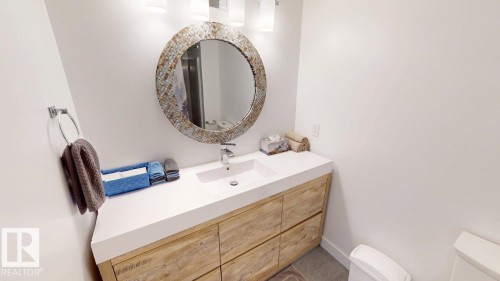 4116 55C Ave, Drayton Valley, AB - Indoor Photo Showing Bathroom