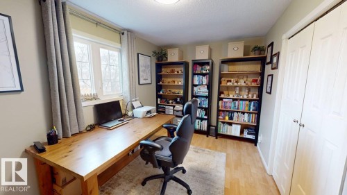 4116 55C Ave, Drayton Valley, AB - Indoor Photo Showing Office
