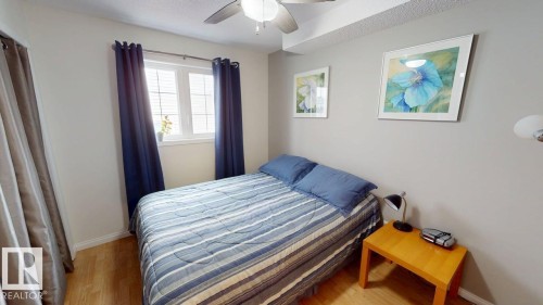 4116 55C Ave, Drayton Valley, AB - Indoor Photo Showing Bedroom