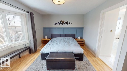 4116 55C Ave, Drayton Valley, AB - Indoor Photo Showing Bedroom