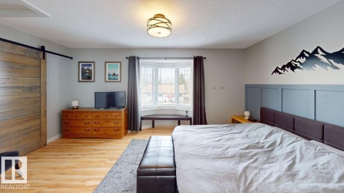 4116 55C Ave, Drayton Valley, AB - Indoor Photo Showing Bedroom