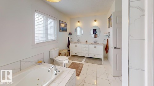 4116 55C Ave, Drayton Valley, AB - Indoor Photo Showing Bathroom