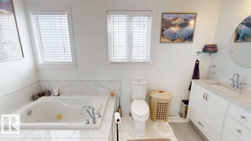4116 55C Ave, Drayton Valley, AB - Indoor Photo Showing Bathroom