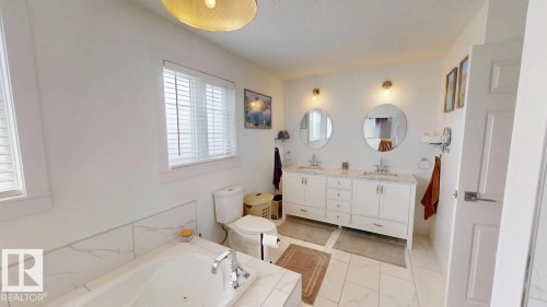 4116 55C Ave, Drayton Valley, AB - Indoor Photo Showing Bathroom