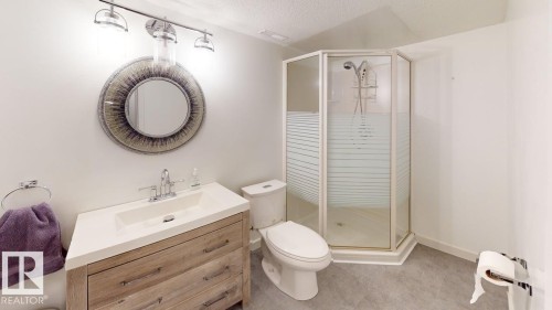 4116 55C Ave, Drayton Valley, AB - Indoor Photo Showing Bathroom