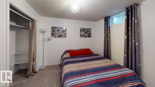 4116 55C Ave, Drayton Valley, AB - Indoor Photo Showing Bedroom