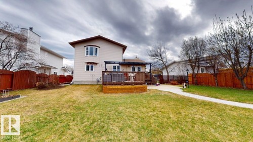 4116 55C Ave, Drayton Valley, AB - Outdoor With Deck Patio Veranda