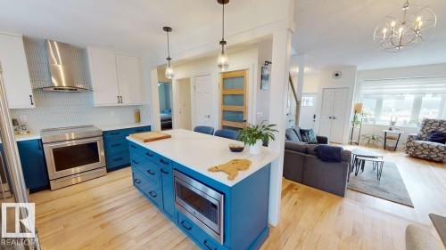 4116 55C Ave, Drayton Valley, AB - Indoor