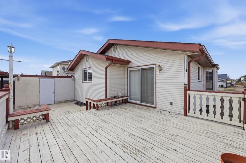 1242 Joyce Crescent, Edmonton, AB - Outdoor With Exterior