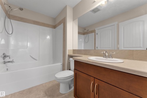3650 13 Street, Edmonton, AB - Indoor Photo Showing Bathroom