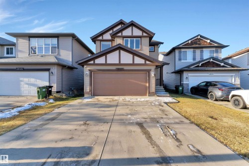 3650 13 Street, Edmonton, AB - Outdoor With Facade