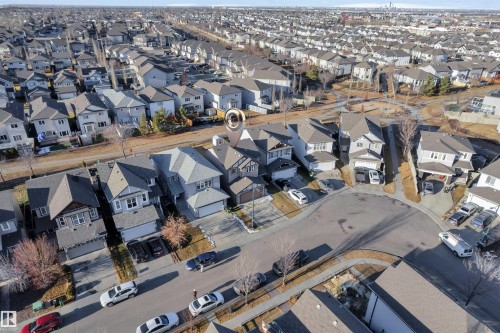 3650 13 Street, Edmonton, AB - Outdoor With View