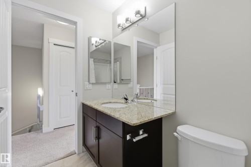 39 Greenbury Boulevard, Spruce Grove, AB - Indoor Photo Showing Bathroom