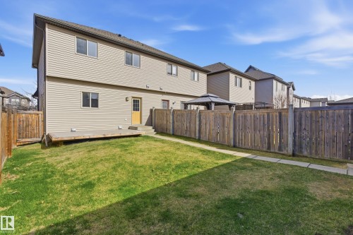 39 Greenbury Boulevard, Spruce Grove, AB - Outdoor With Exterior