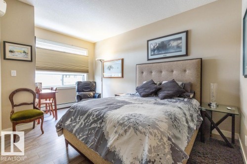 301 9707 105 Street, Edmonton, AB - Indoor Photo Showing Bedroom