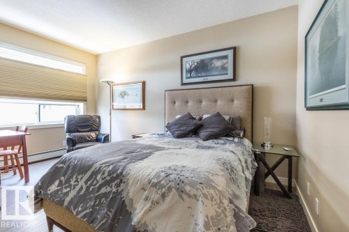 301 9707 105 Street, Edmonton, AB - Indoor Photo Showing Bedroom