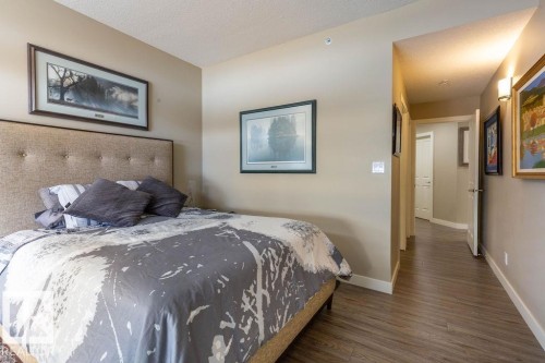 301 9707 105 Street, Edmonton, AB - Indoor Photo Showing Bedroom