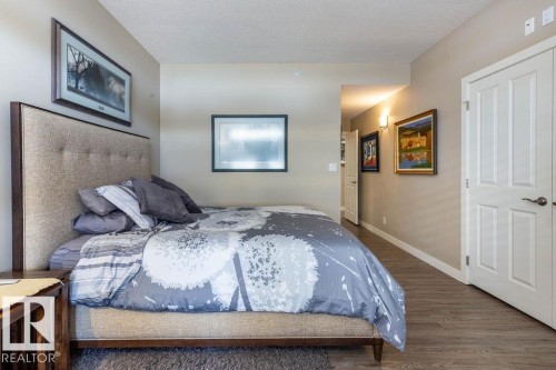 301 9707 105 Street, Edmonton, AB - Indoor Photo Showing Bedroom