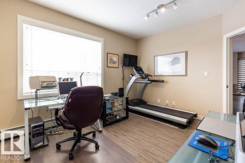 301 9707 105 Street, Edmonton, AB - Indoor Photo Showing Gym Room