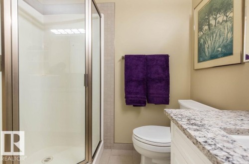 301 9707 105 Street, Edmonton, AB - Indoor Photo Showing Bathroom