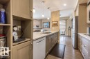 301 9707 105 Street, Edmonton, AB  - Indoor Photo Showing Kitchen 