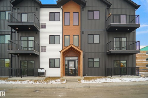 #101 3715 141 St Sw, Edmonton, AB - Outdoor