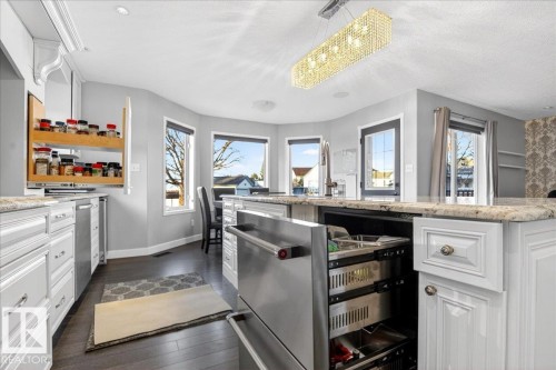 22 Harvest Bay, Stony Plain, AB - Indoor