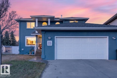 22 Harvest Bay, Stony Plain, AB - Outdoor
