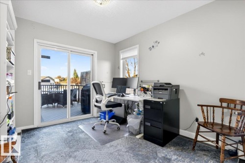 22 Harvest Bay, Stony Plain, AB - Indoor Photo Showing Office