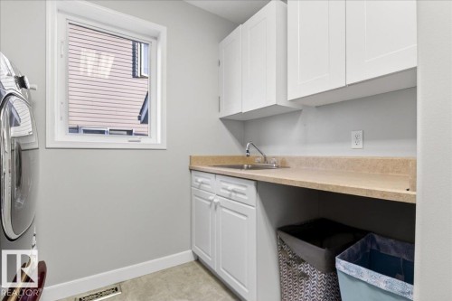 22 Harvest Bay, Stony Plain, AB - Indoor